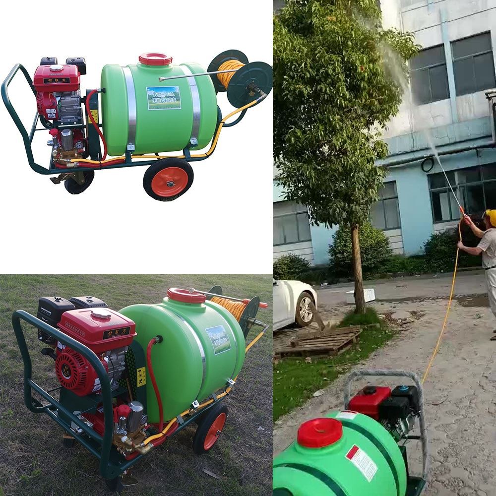 LS-Lawn and Garden Sprayers