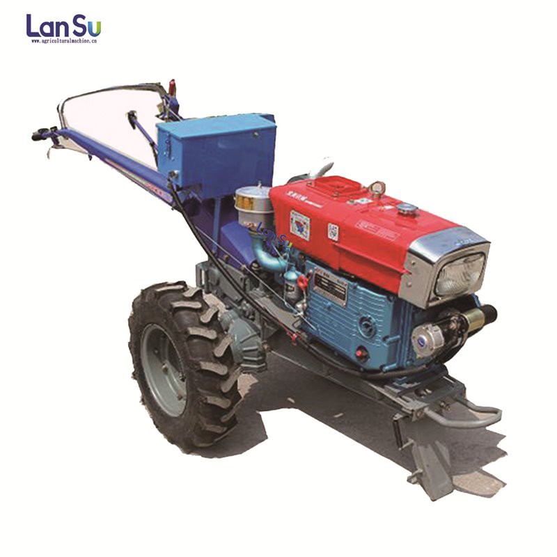 8-20Hp handlopende trekker