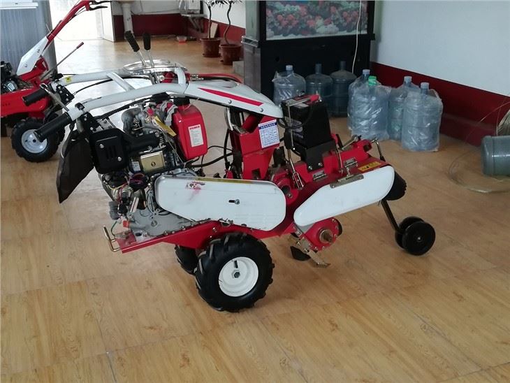 10HP Farm Diesel Rotavator