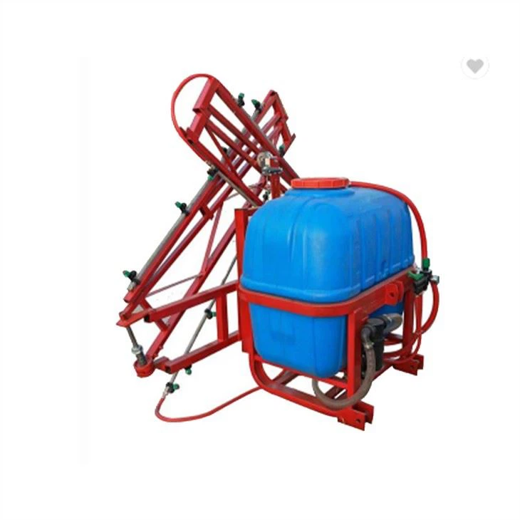 De landbouwspuitmachine van de de Machtsspuitbus van de landbouwmachine voor 60hp Tractor: