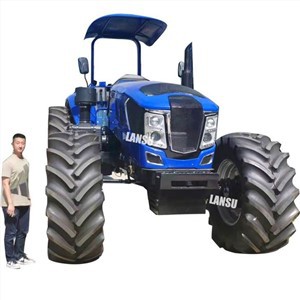 Grote promotie die tractoren trekt Chinese tuintractorhulpstukken voor landbouw te koop