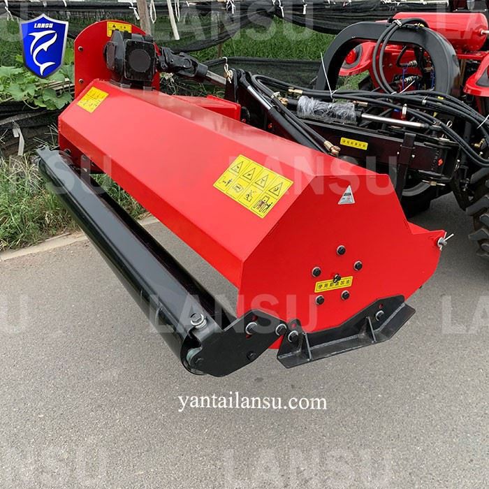 Wide Tires Good Passability Garden Model Tractor